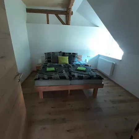 Gerlach Appartement Hintersee