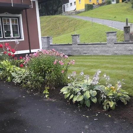 Gerlach Appartement Hintersee