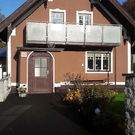 Gerlach Apartment *