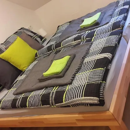 Gerlach Appartement Hintersee