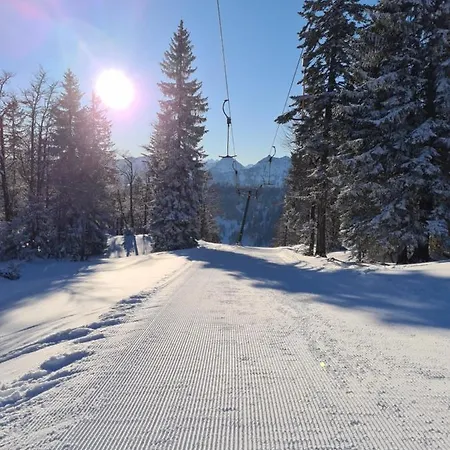 Gerlach Lägenhet Hintersee