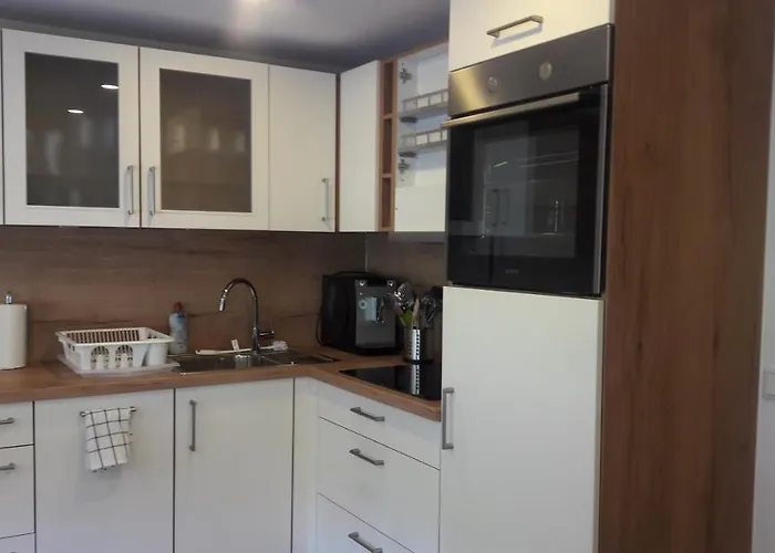 Apartmán Gerlach Hintersee