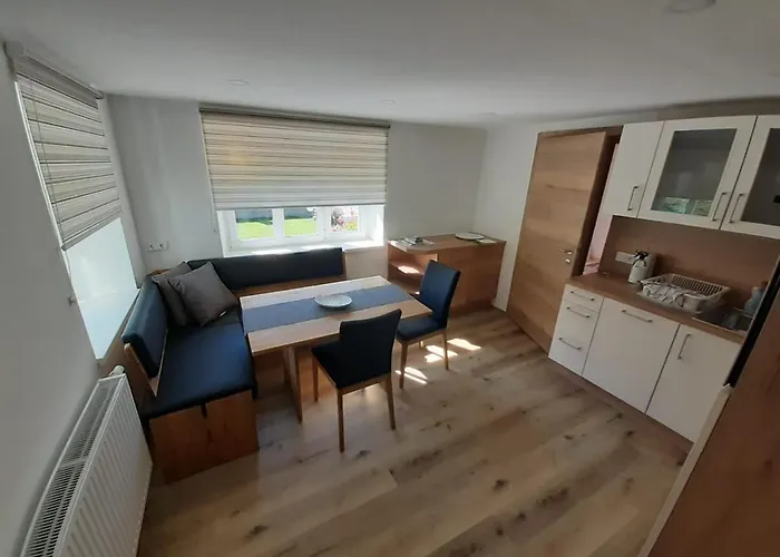 Appartement Gerlach Hintersee