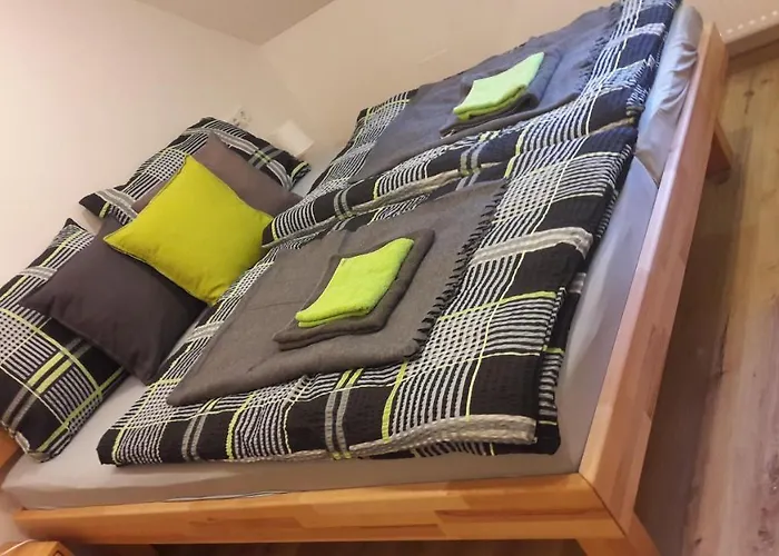 Gerlach Apartmán Hintersee