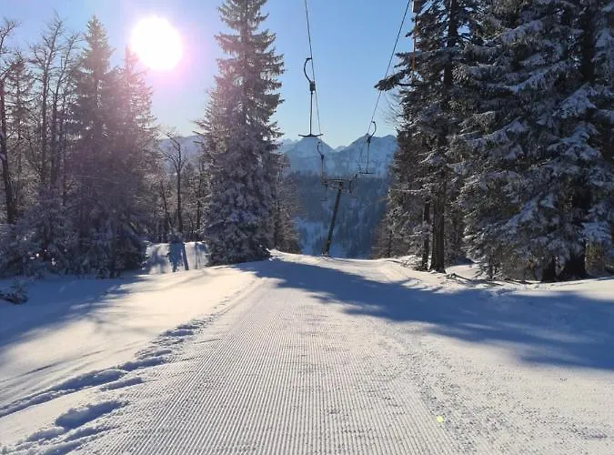 Gerlach Apartmán Hintersee
