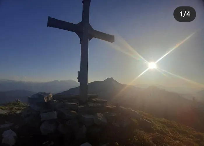 Apartmán Gerlach Hintersee