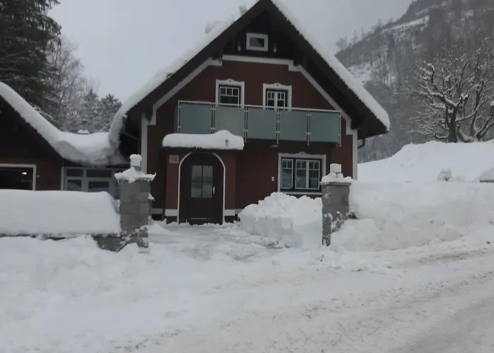 Apartmán Gerlach Hintersee